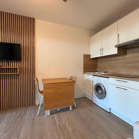 Studio Avec Jardin Front De Mer อาร์เจเลส-ซัวร์-แมร์ ภายนอก รูปภาพ
