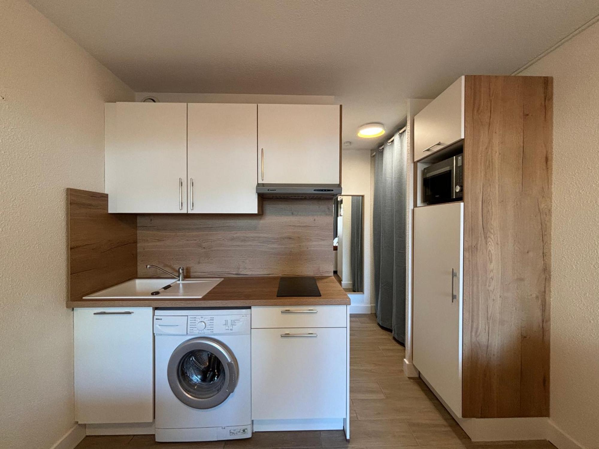 Studio Avec Jardin Front De Mer อาร์เจเลส-ซัวร์-แมร์ ภายนอก รูปภาพ