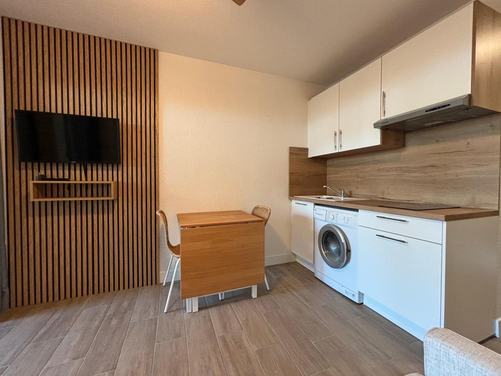 Studio Avec Jardin Front De Mer อาร์เจเลส-ซัวร์-แมร์ ภายนอก รูปภาพ